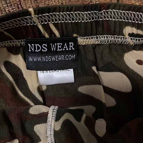 Man or boys bóxer mesh - Picture 3 of 6